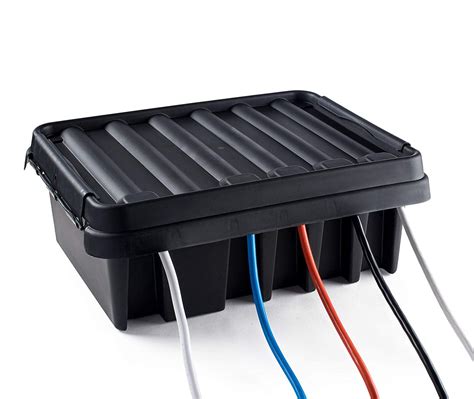 electrical box waterproof|screwfix weatherproof electrical box.